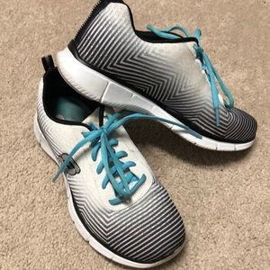Skechers memory foam sneakers